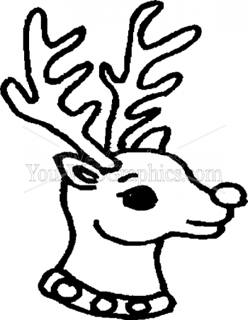 illustration - reindeer3-png